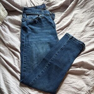 Hollister Men's Denim Taper Jeans